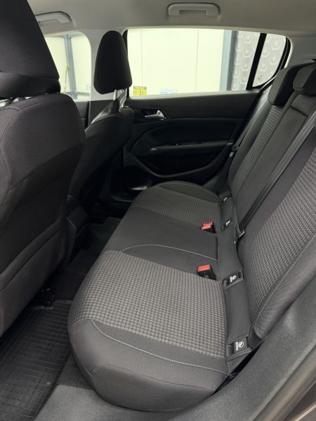 Peugeot 308 Facelift/Cutie Automata
