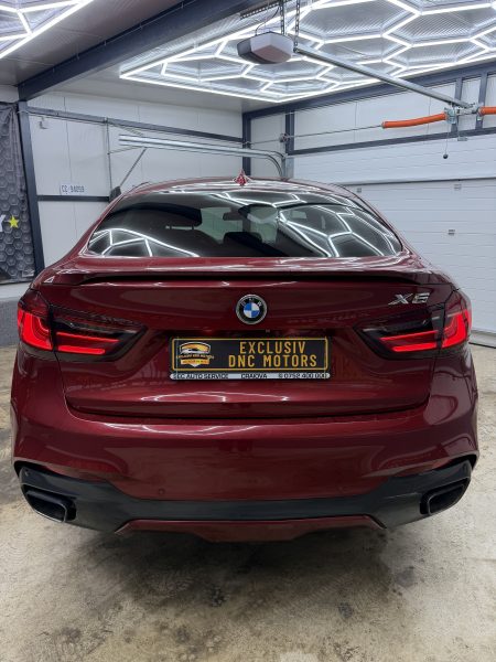 BMW X6 M Pachet/258🐎/3.0d/Led