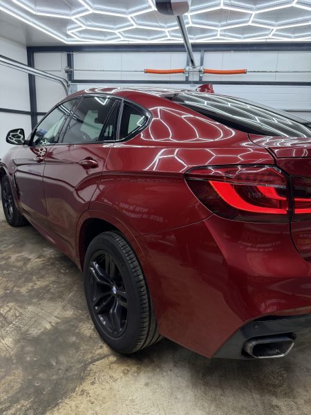 BMW X6 M Pachet/258🐎/3.0d/Led