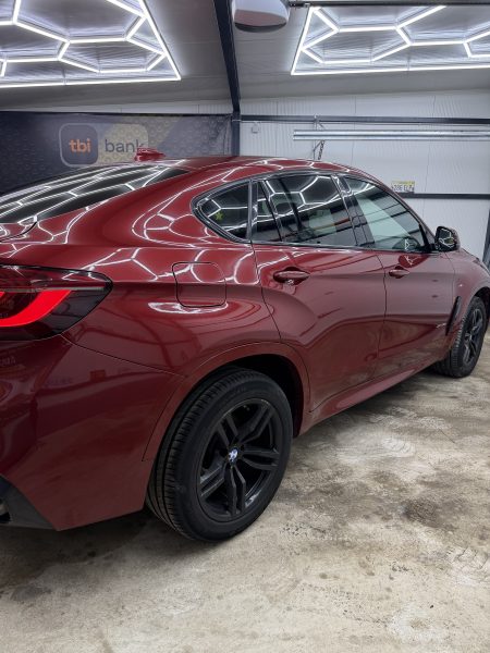 BMW X6 M Pachet/258🐎/3.0d/Led