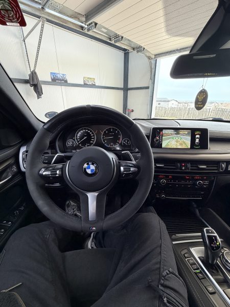 BMW X6 M Pachet/258🐎/3.0d/Led