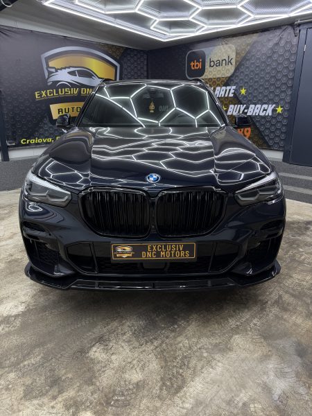 BMW X5 G05/45E/394cp/M-Sport/ Crystal/2022/PerneAer