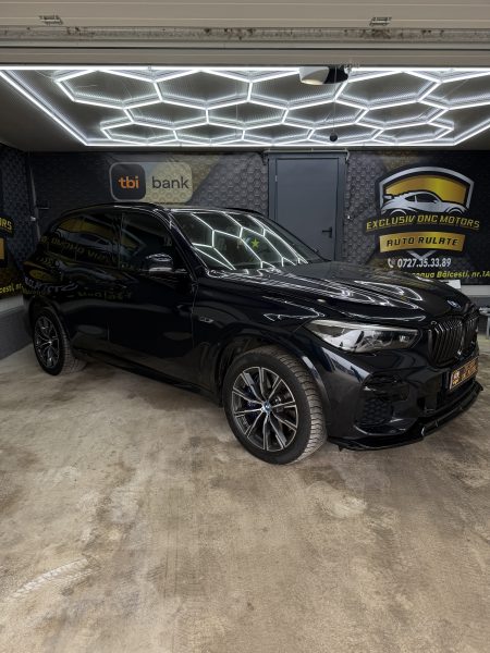 BMW X5 G05/45E/394cp/M-Sport/ Crystal/2022/PerneAer