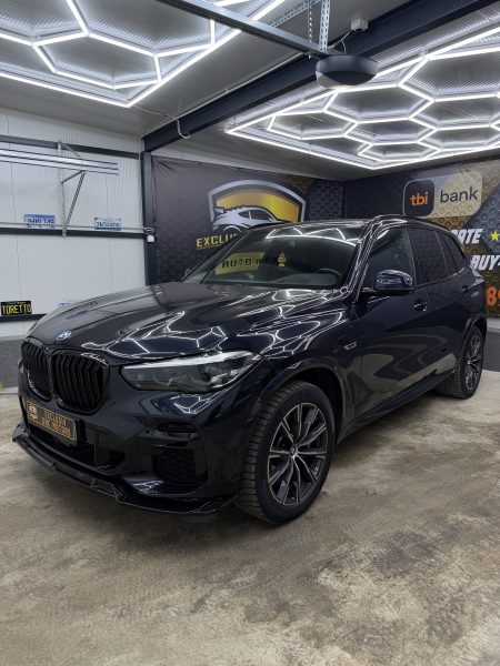 BMW X5 G05/45E/394cp/M-Sport/ Crystal/2022/PerneAer
