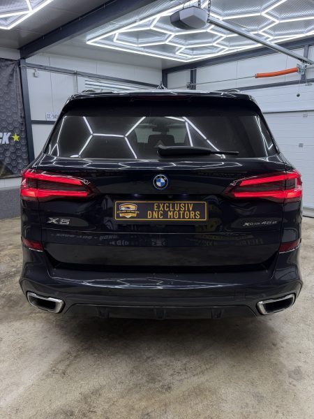 BMW X5 G05/45E/394cp/M-Sport/ Crystal/2022/PerneAer