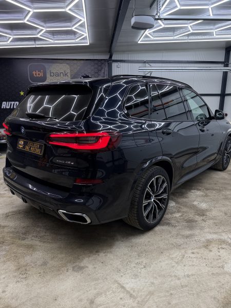 BMW X5 G05/45E/394cp/M-Sport/ Crystal/2022/PerneAer