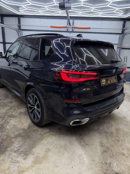 BMW X5 G05/45E/394cp/M-Sport/ Crystal/2022/PerneAer
