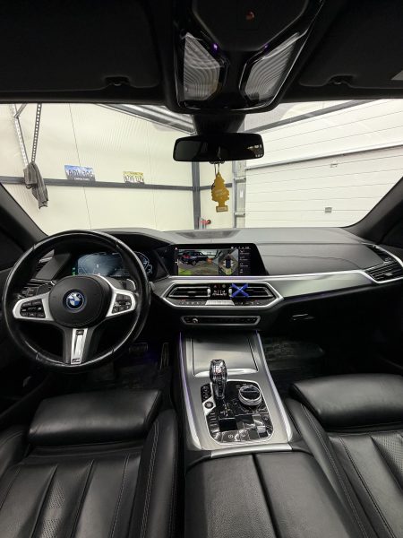 BMW X5 G05/45E/394cp/M-Sport/ Crystal/2022/PerneAer