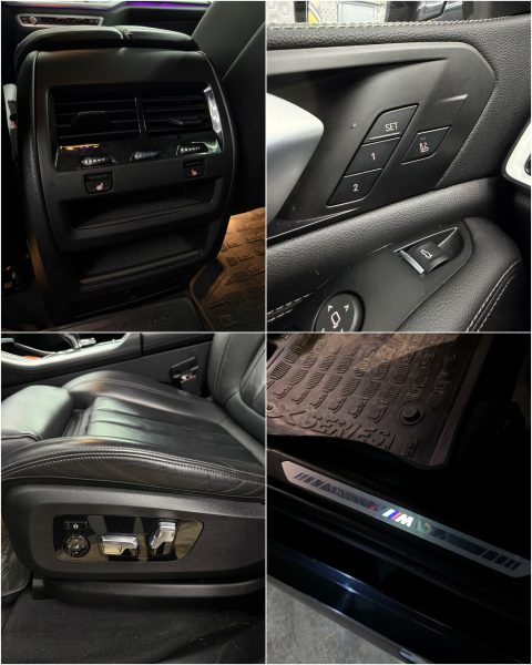 BMW X5 G05/45E/394cp/M-Sport/ Crystal/2022/PerneAer