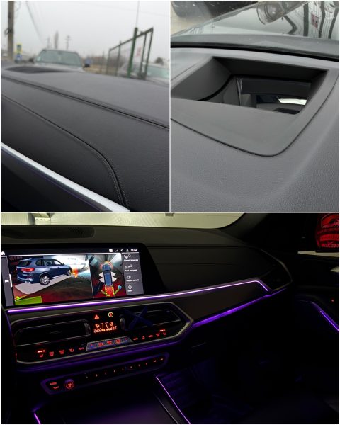 BMW X5 G05/45E/394cp/M-Sport/ Crystal/2022/PerneAer