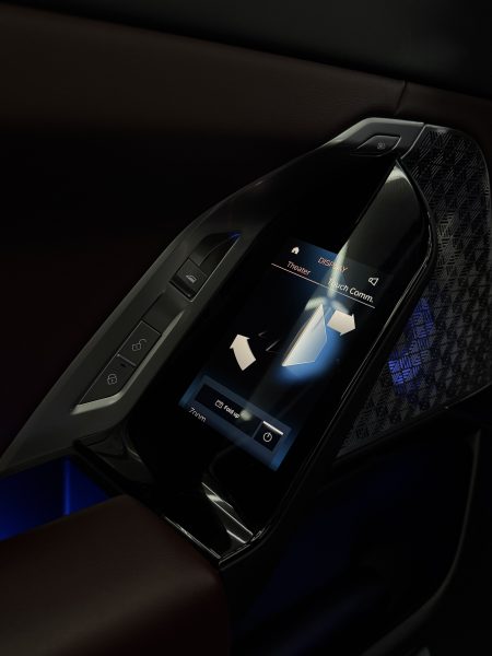 BMW SERIA 7/2023/760i/TV/536🐎