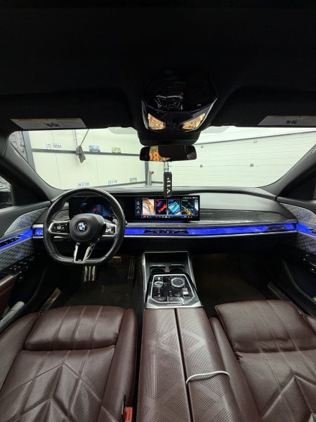 BMW SERIA 7/2023/760i/TV/536🐎