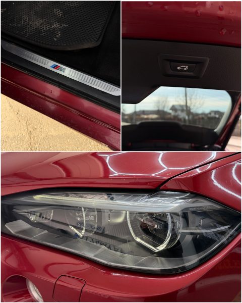 BMW X6 M Pachet/258🐎/3.0d/Led
