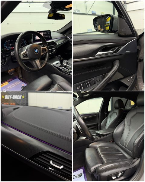 BMW 530e / 292🐎 / M Sport / Harman Kardon / Gesture Control