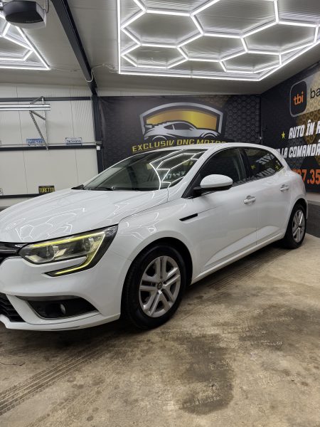 RENAULT MEGANE/2017/1.5DCI/CutieAutomata/Rate