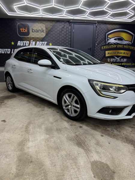 RENAULT MEGANE/2017/1.5DCI/CutieAutomata/Rate