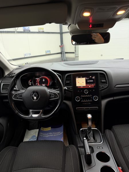 RENAULT MEGANE/2017/1.5DCI/CutieAutomata/Rate
