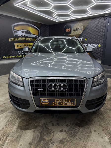 Audi Q5/2.0TDI/QUATTRO/CutieAutomata