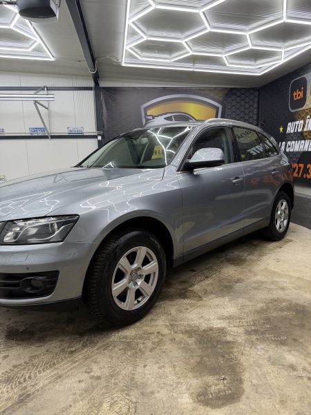 Audi Q5/2.0TDI/QUATTRO/CutieAutomata