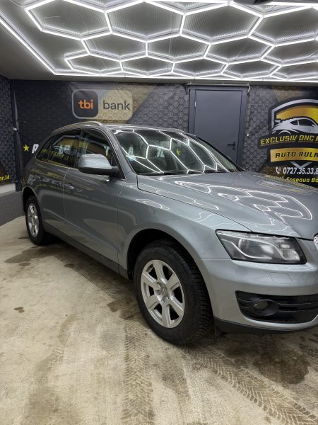 Audi Q5/2.0TDI/QUATTRO/CutieAutomata