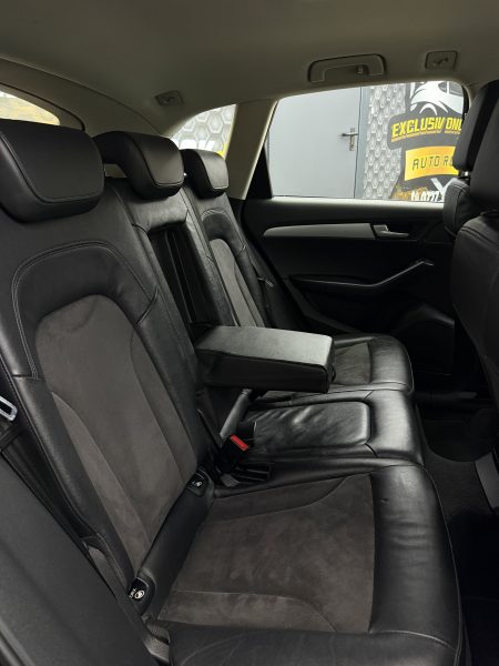 Audi Q5/2.0TDI/QUATTRO/CutieAutomata