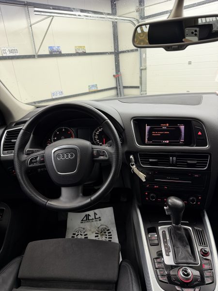 Audi Q5/2.0TDI/QUATTRO/CutieAutomata