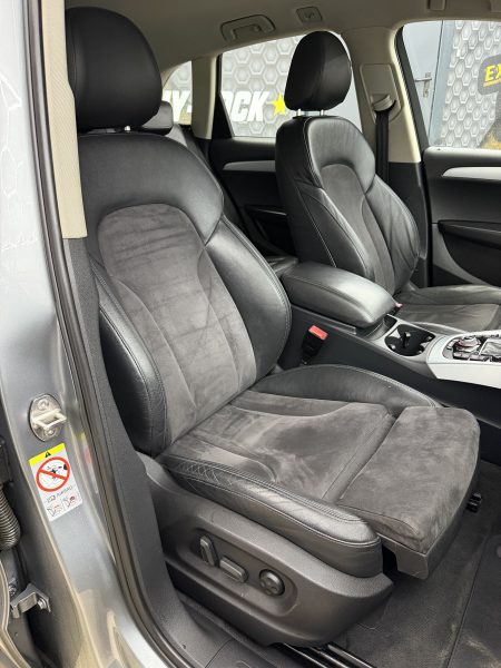 Audi Q5/2.0TDI/QUATTRO/CutieAutomata