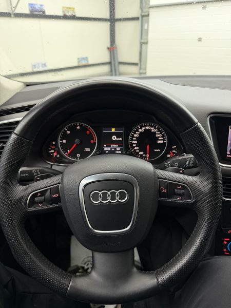 Audi Q5/2.0TDI/QUATTRO/CutieAutomata