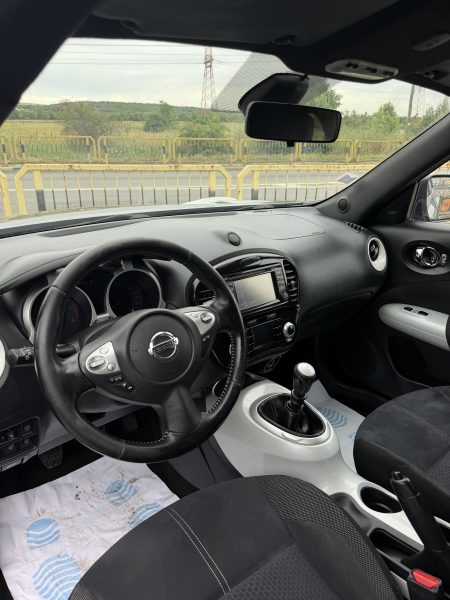 NISSAN JUKE TEKNA 2015 FACELIFT
