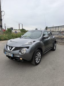 NISSAN JUKE TEKNA 2015 FACELIFT