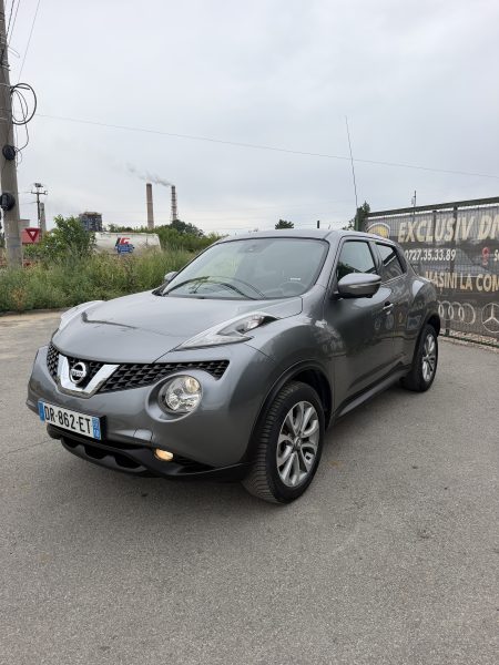 NISSAN JUKE TEKNA 2015 FACELIFT