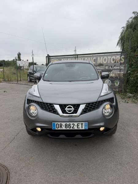 NISSAN JUKE TEKNA 2015 FACELIFT
