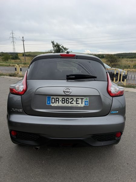 NISSAN JUKE TEKNA 2015 FACELIFT