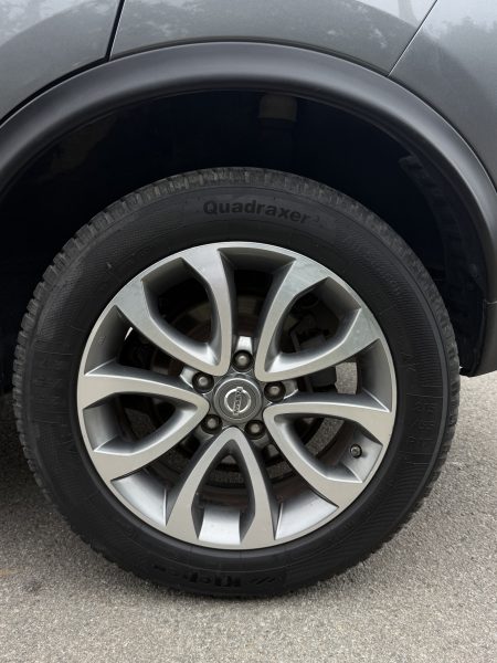 NISSAN JUKE TEKNA 2015 FACELIFT