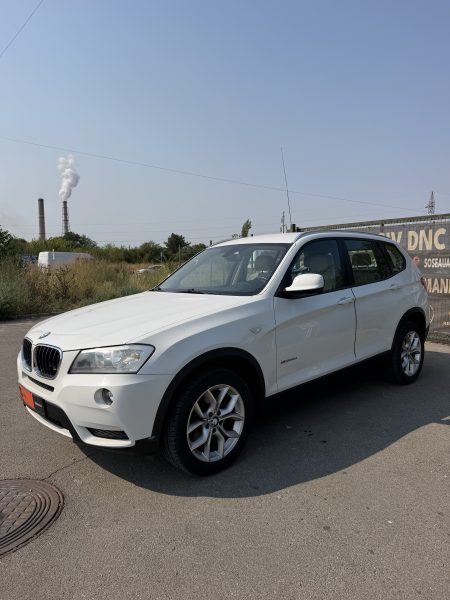 BMW X3 XDRIVE 2.0D / 2014 / CutieAutomată