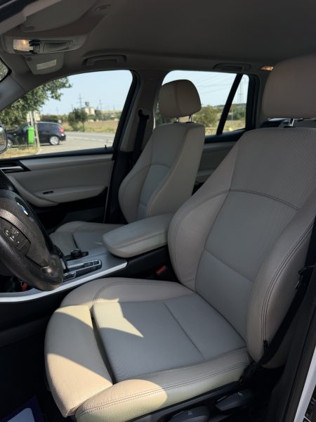 BMW X3 XDRIVE 2.0D / 2014 / CutieAutomată