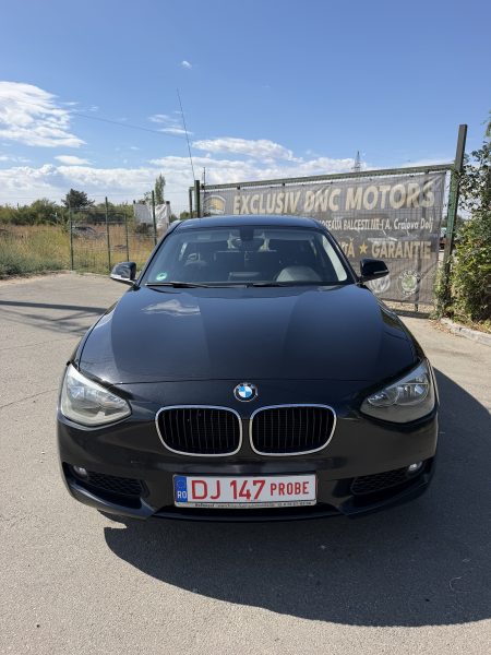 BMW SERIA 1 2.0D / DistribuțieÎnlocuită