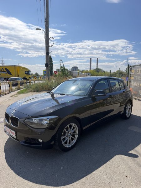 BMW SERIA 1 2.0D / DistribuțieÎnlocuită