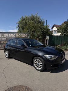 BMW SERIA 1 2.0D / DistribuțieÎnlocuită