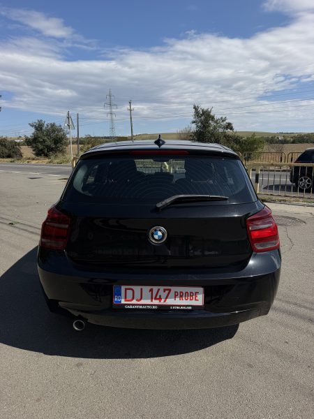 BMW SERIA 1 2.0D / DistribuțieÎnlocuită
