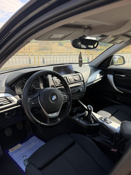 BMW SERIA 1 2.0D / DistribuțieÎnlocuită