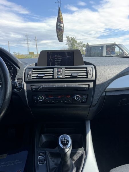 BMW SERIA 1 2.0D / DistribuțieÎnlocuită