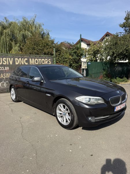 BMW SERIA 5 F11 525XD / 218 cai / DISTRIBUTIE INLOCUITĂ